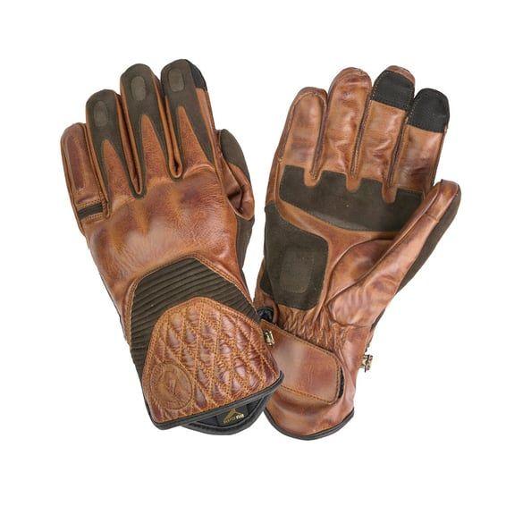 Café III gloves brown