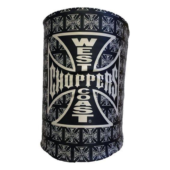 WCC OG logo winter fleece tube black