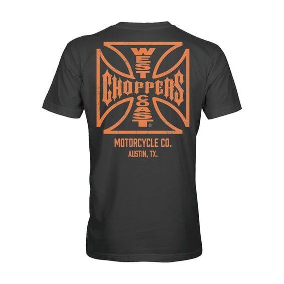WCC OG ATX t-shirt black