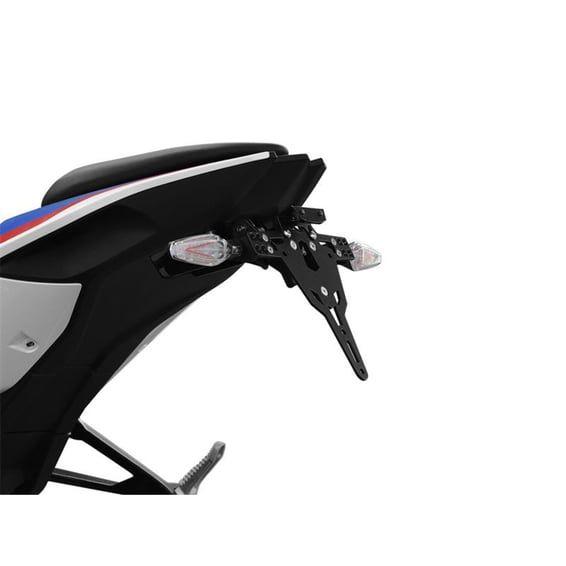 license plate bracket Pro black