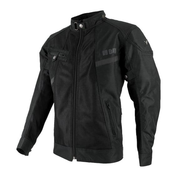 Summer Route II jacket black