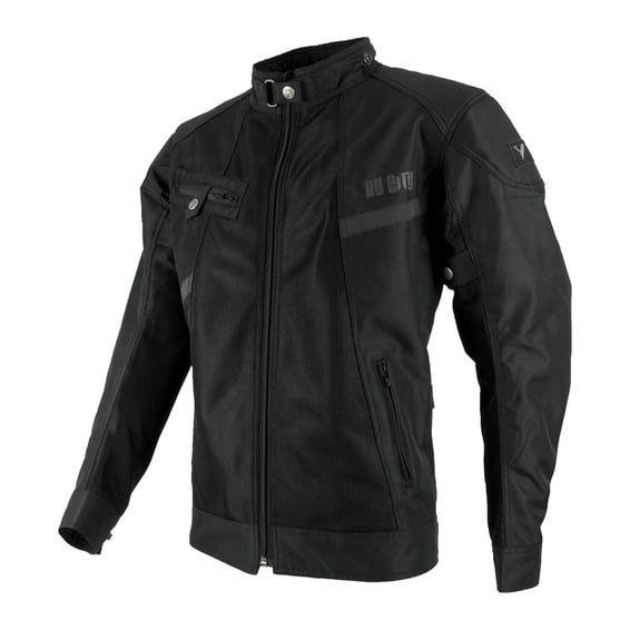 Summer Route II jacket black