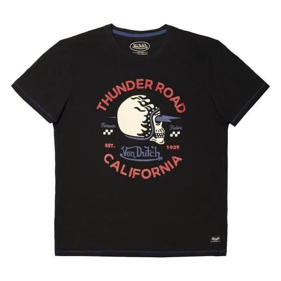 Again t-shirt black