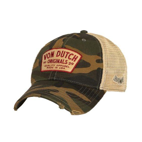 Mac cap camo