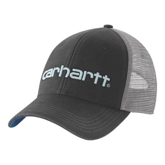 Dunmore cap black/dark horizon blue