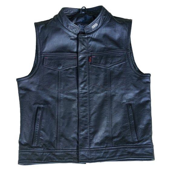 13 1/2 Night Rider Leather vest