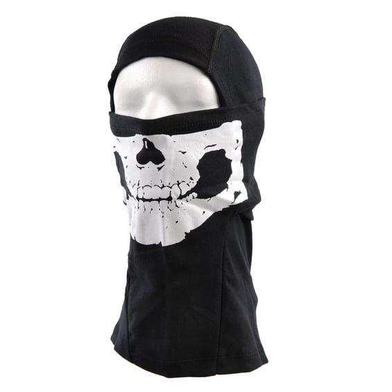 Skull balaclava