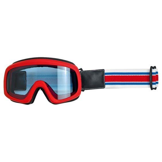 Overland 2.0 Racer goggle R/W/B