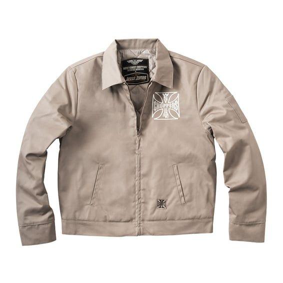 WCC OG lined workjacket sand