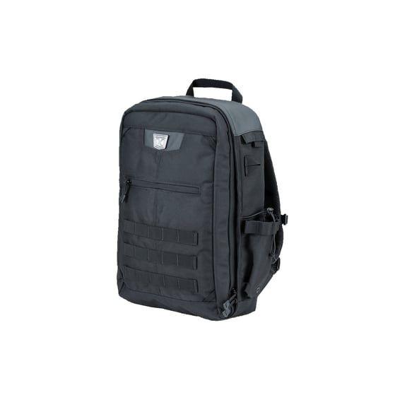 Momentum backpack bag black