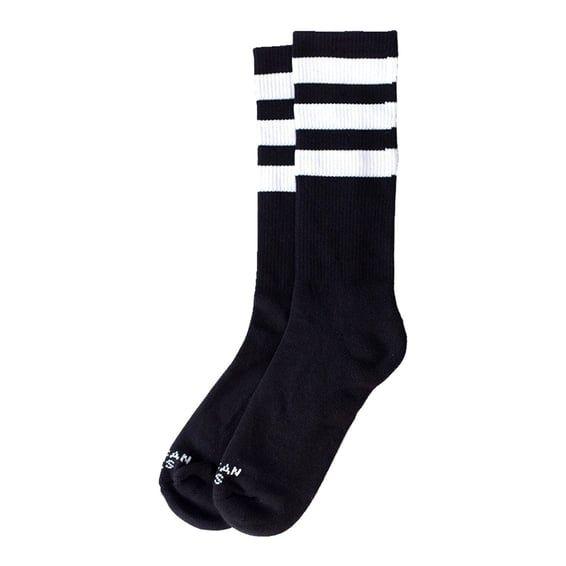 Back In Black II Mid High classic socks