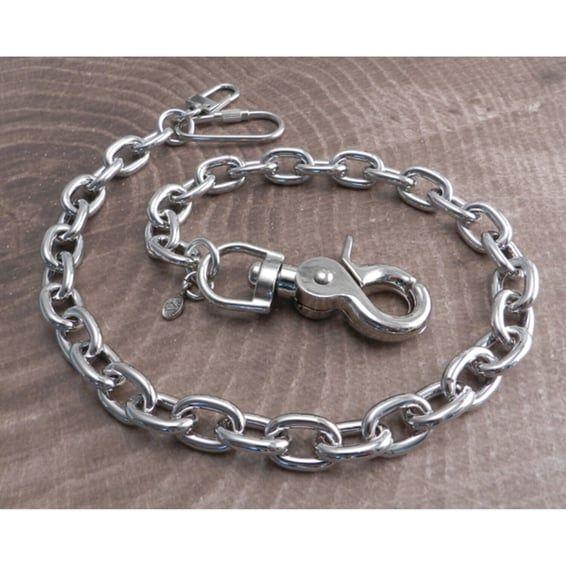 Link Wallet Chain 16"