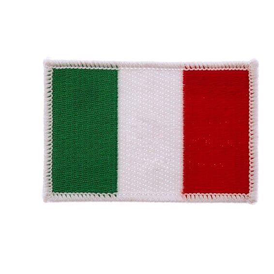 Patch flag Italy