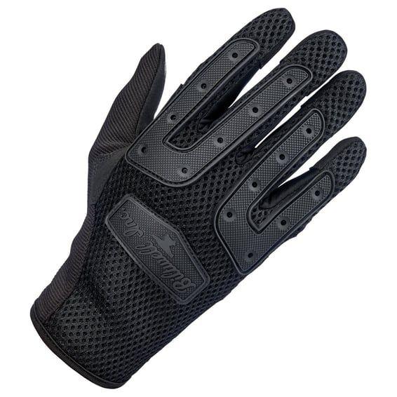 Anza gloves black out