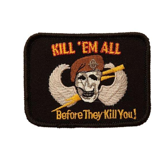 Patch Kill'em All