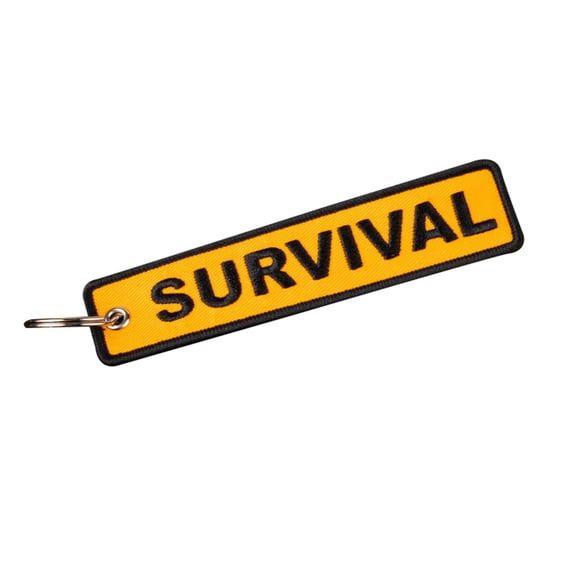 Survival keychain