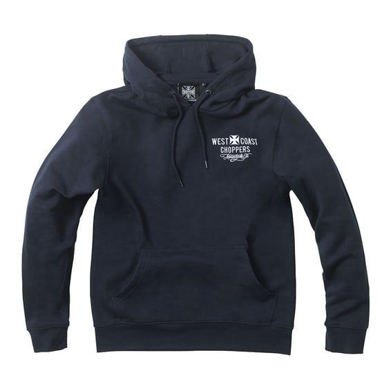 WCC Frisco hoodie navy