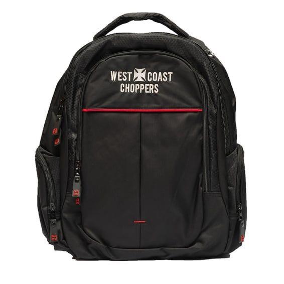 WCC Travel backpack black