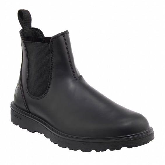 Greenfields 2 Chelsea boot black