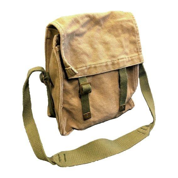 Fosco Canvas shoulder bag