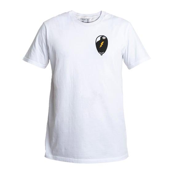 BYD II t-shirt white