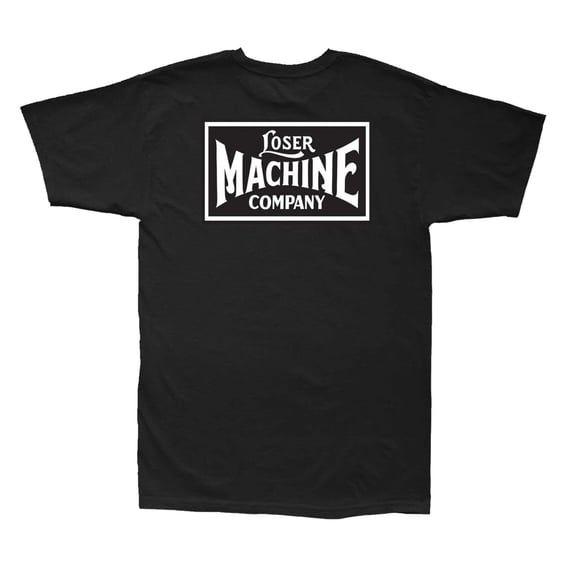 Loser Machine New-OG t-shirt black
