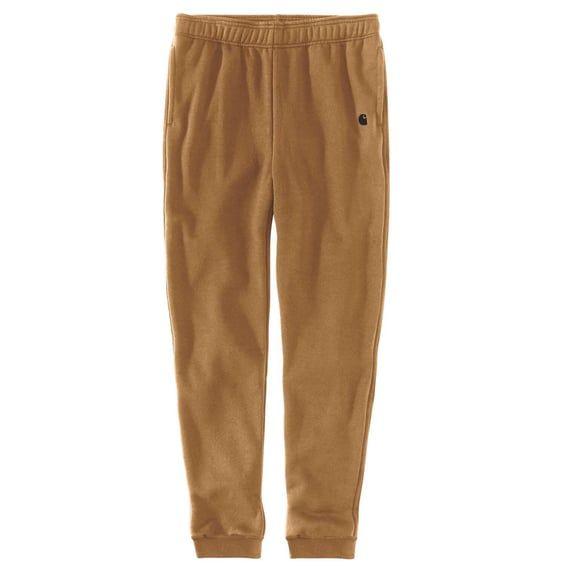 Midweight Tapered sweatpant carhartt® brown