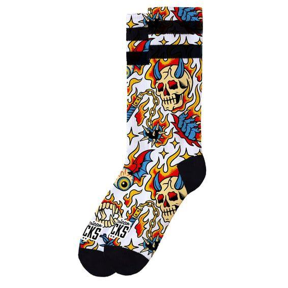 Wicked Signature socks