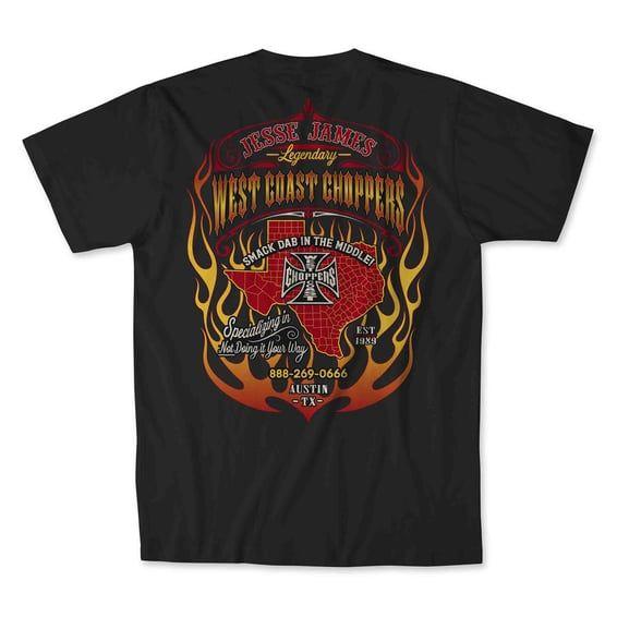 WCC Not Doing It Your Way t-shirt black