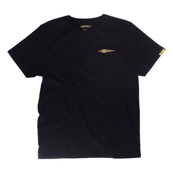 logo t-shirt back artwork