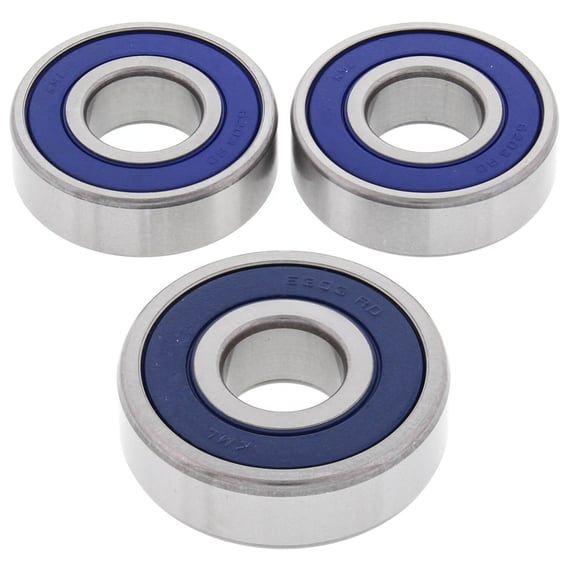 wheel bearing kit, rear
