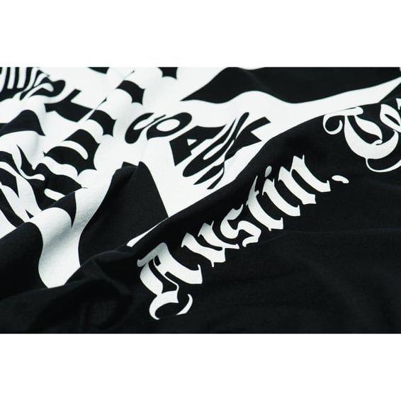 WCC OG Cross long sleeve black