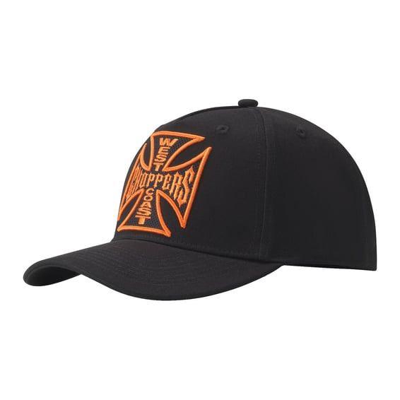 WCC OG ATX Cross cap black