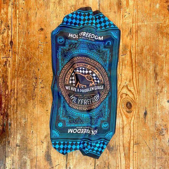 Whisky Primaloft® tunnel