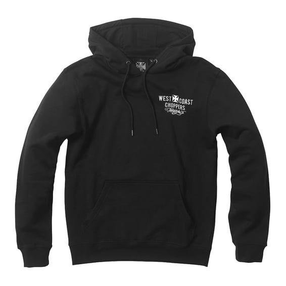 WCC Frisco hoodie black