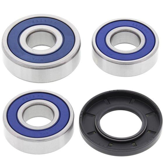 wheel bearing kit, rear