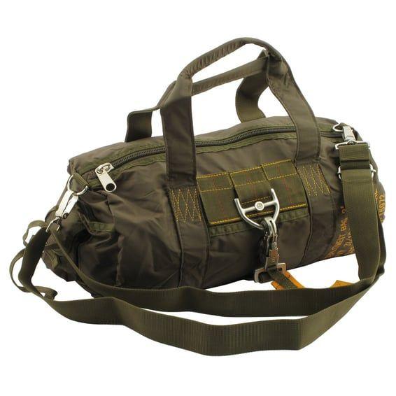 Parachute bag 2 green