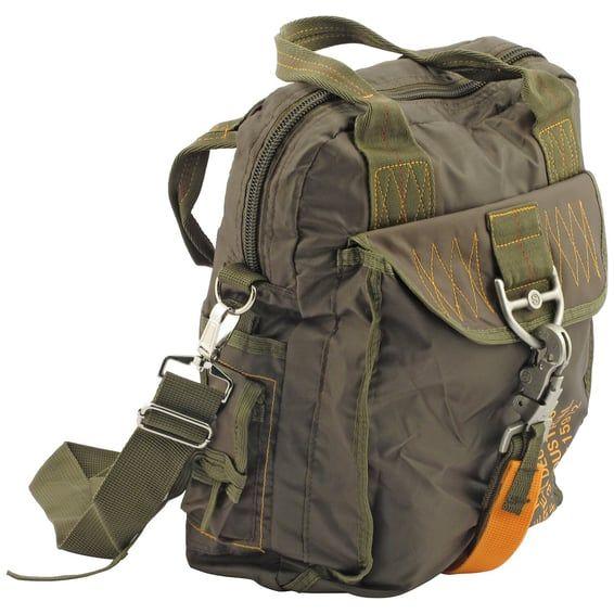 Parachute bag 4 green
