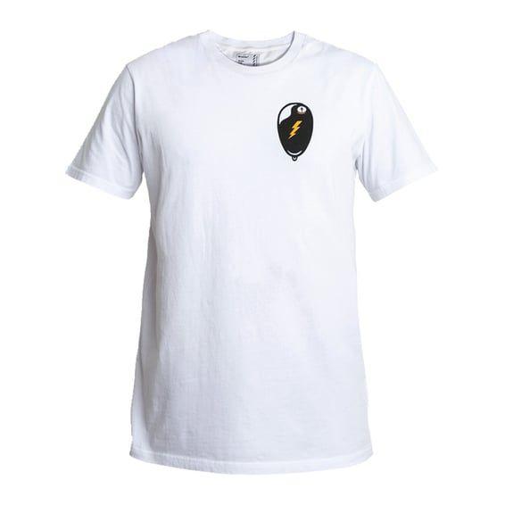 BYD II t-shirt white