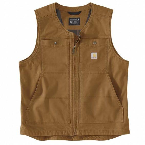 Montana Duck vest carhartt® brown