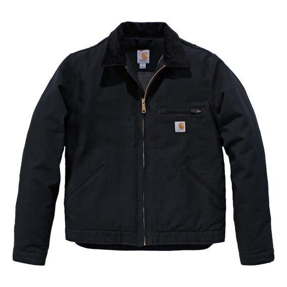 Detroit lined jacket black