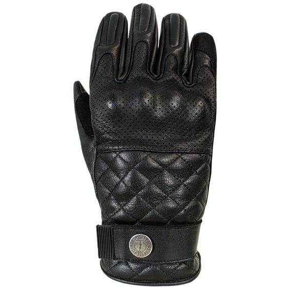 Tracker gloves black