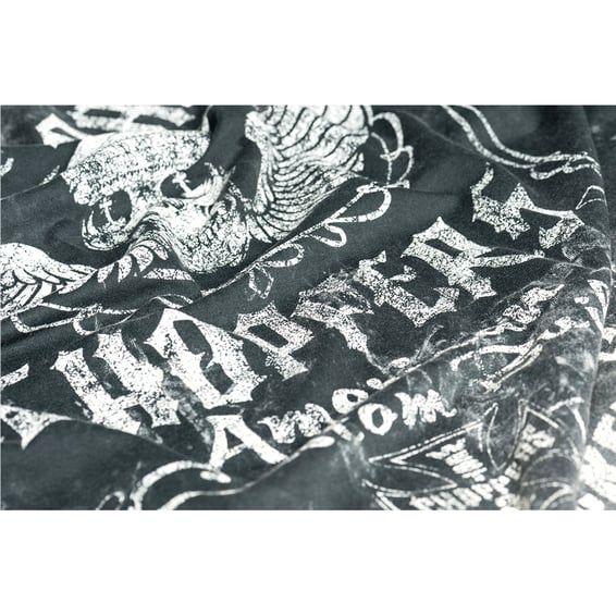 WCC Ride Hard Sucker vintage t-shirt black