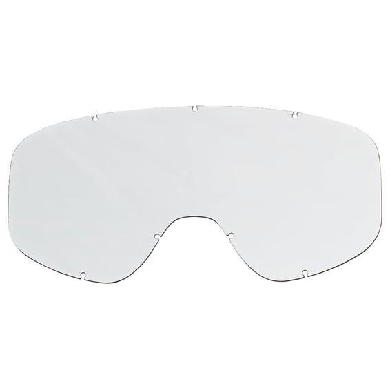 Moto 2.0 goggles lens chrome mirror