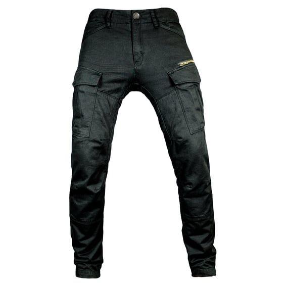 Cargo Stroker pant black