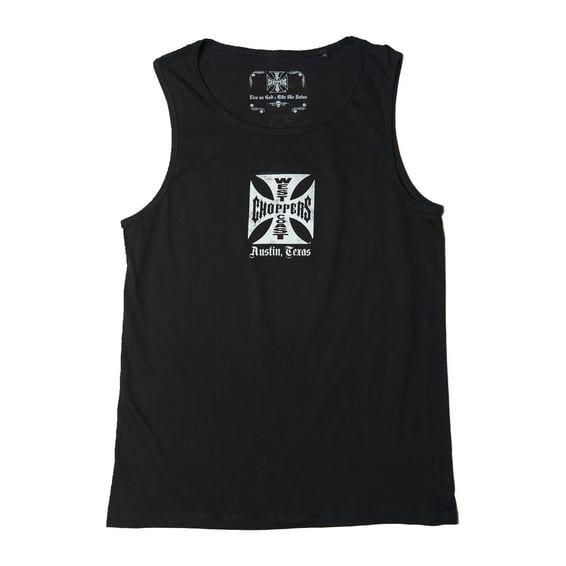 WCC Classic tank top black