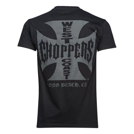 WCC OG Classic t-shirt black/gray