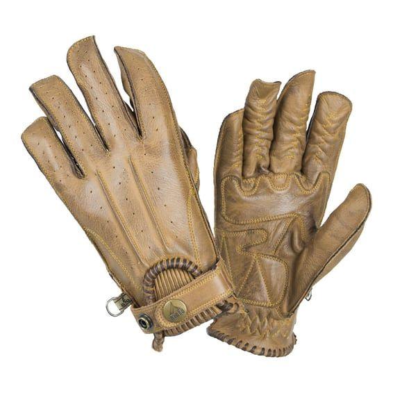 Second Skin gloves beige