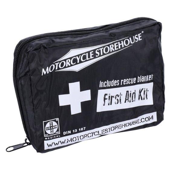 First Aid motorcycle kit