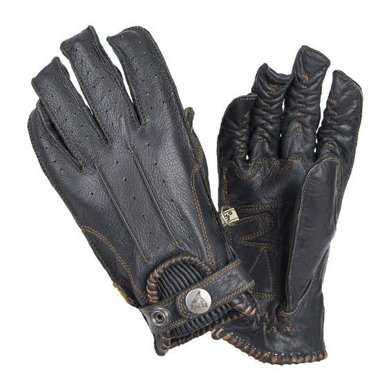 Second Skin gloves black